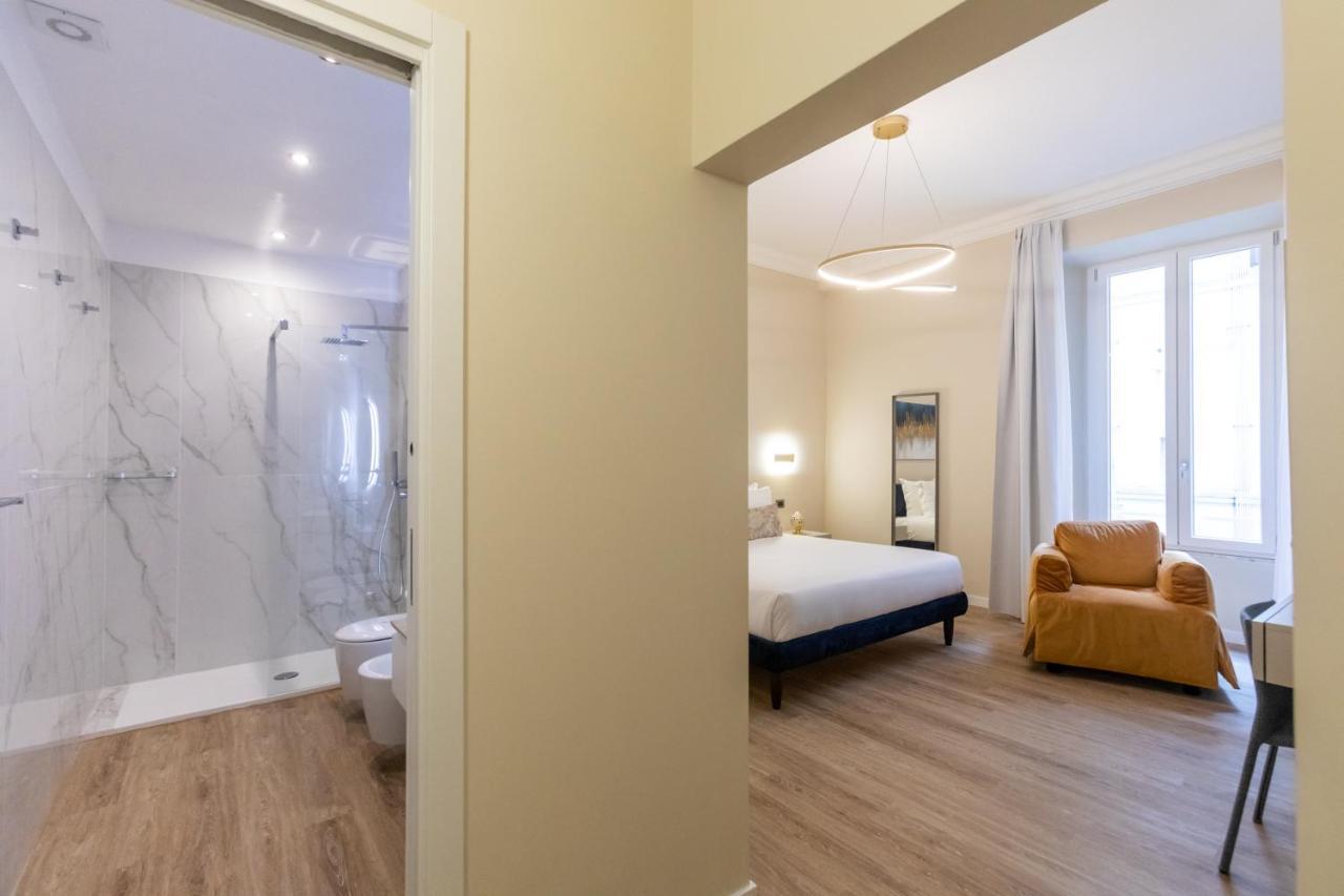 Elegantia Luxury Rooms Roma Exterior foto